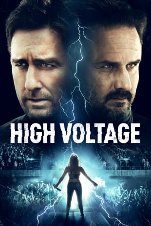 movie poster for High Voltage