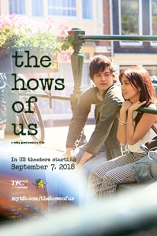 movie poster for The How's Of Us