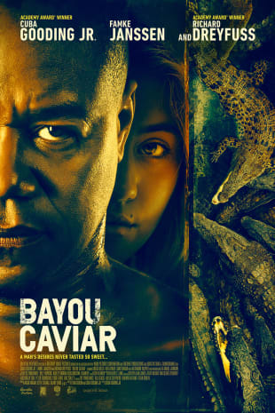 movie poster for Bayou Caviar