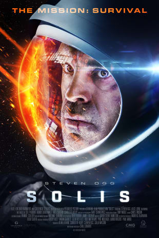 movie poster for Solis