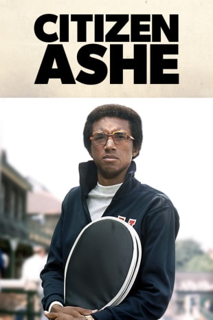 movie poster for Citizen Ashe