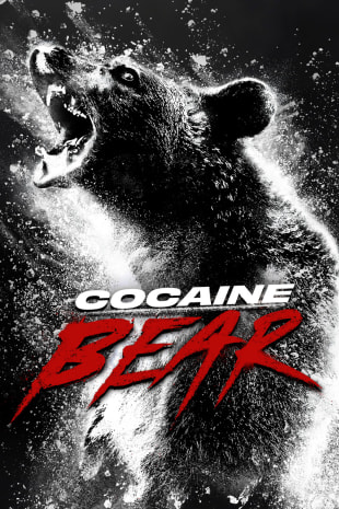 movie poster for Cocaine Bear