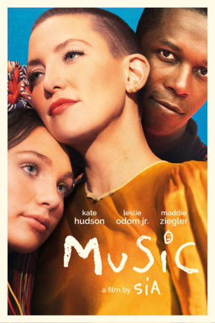 movie poster for Music