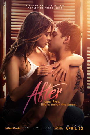 movie poster for After