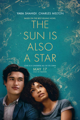 movie poster for The Sun Is Also A Star