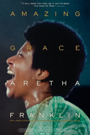 movie poster for Amazing Grace