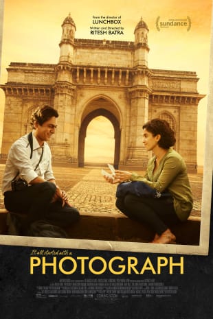 movie poster for Photograph