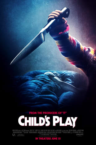 movie poster for Child's Play