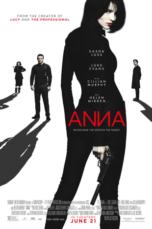 movie poster for Anna