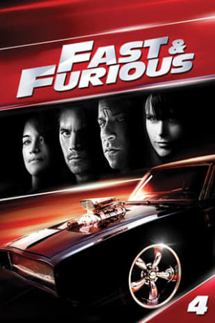movie poster for Fast & Furious