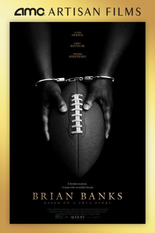 movie poster for Brian Banks