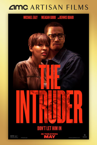 movie poster for The Intruder