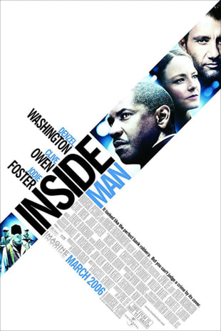 movie poster for Inside Man