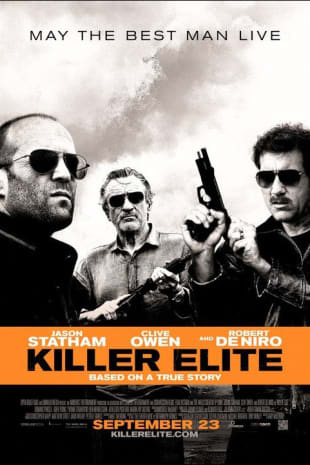 movie poster for Killer Elite