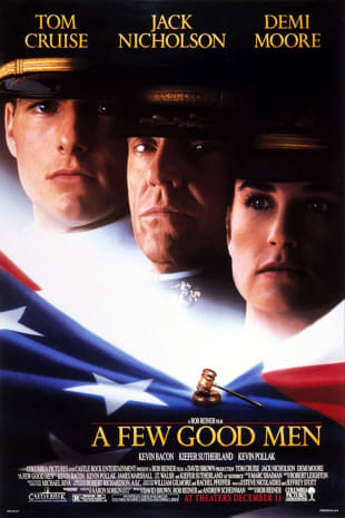 movie poster for A Few Good Men