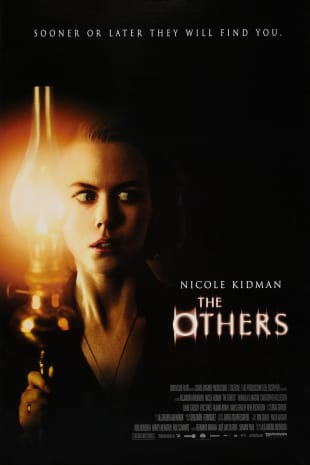 movie poster for The Others
