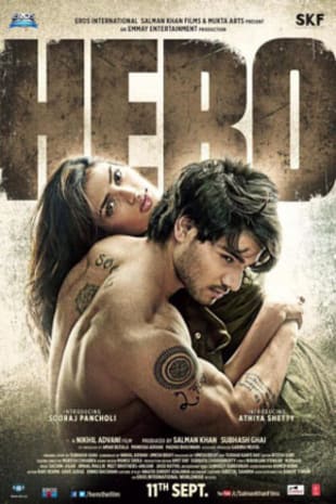 movie poster for Hero (2015)