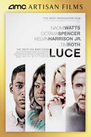 movie poster for Luce