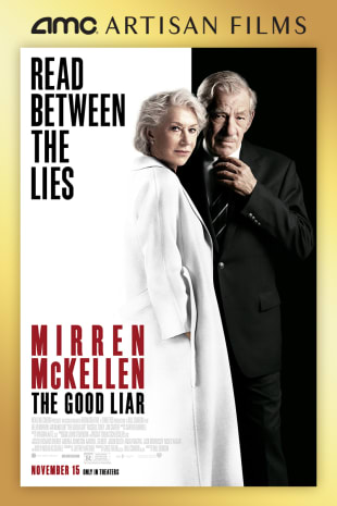 movie poster for The Good Liar