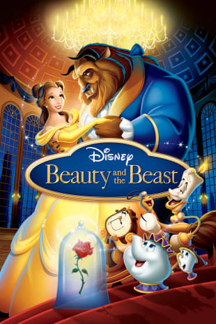 movie poster for Dream Big Princess: Beauty and the Beast