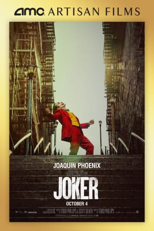 movie poster for Joker