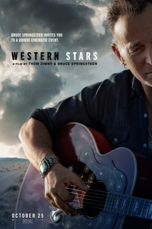 movie poster for Western Stars