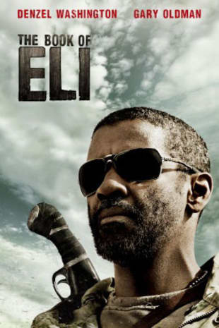 movie poster for The Book Of Eli