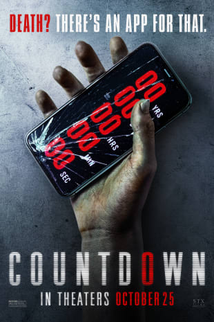 movie poster for Countdown