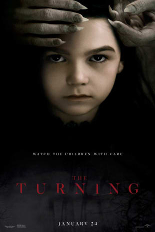 movie poster for The Turning