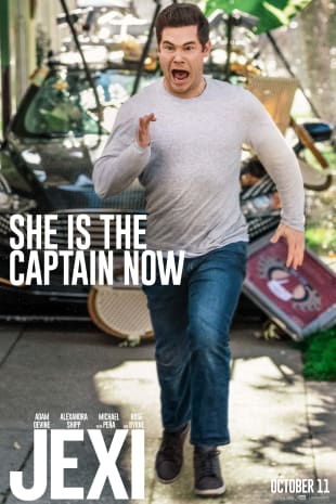 movie poster for Jexi