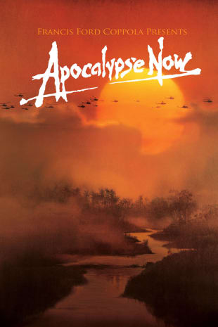 movie poster for Apocalypse Now (1979)