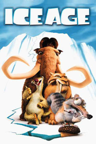 movie poster for Ice Age (2002)