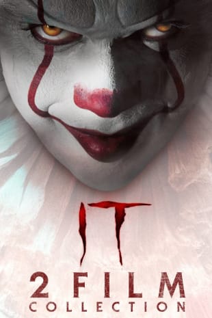 movie poster for IT 2-Film Collection
