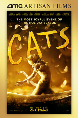 movie poster for Cats