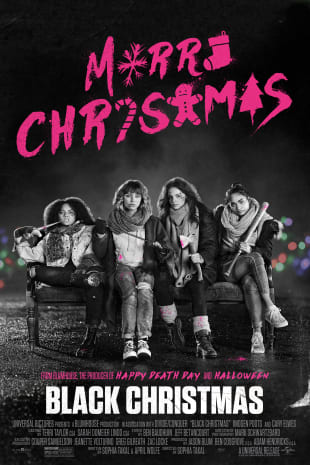movie poster for Black Christmas