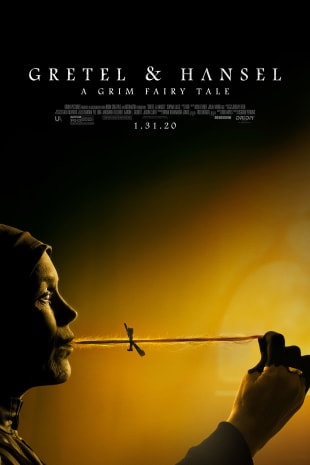 movie poster for Gretel And Hansel