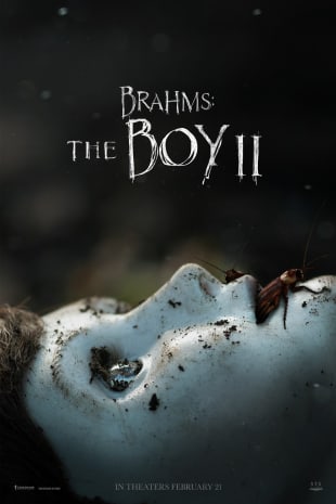 movie poster for Brahms: The Boy II