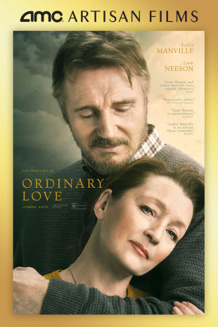 movie poster for Ordinary Love
