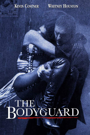 movie poster for The Bodyguard (1992)