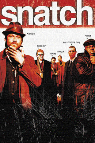 movie poster for Snatch (2000)