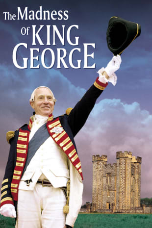 movie poster for Madness Of King George