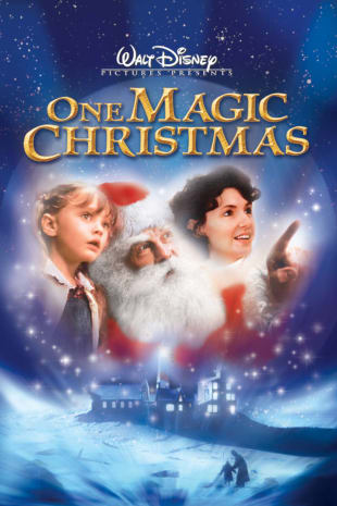 movie poster for One Magic Christmas
