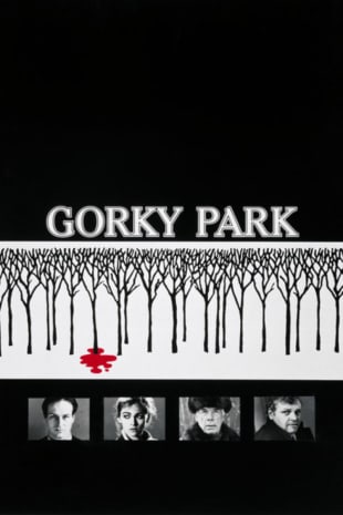 movie poster for Gorky Park