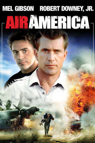 movie poster for Air America