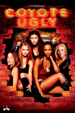 movie poster for Coyote Ugly
