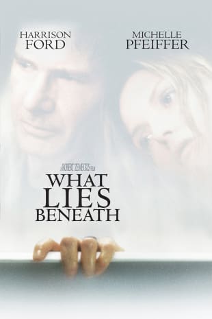 movie poster for What Lies Beneath