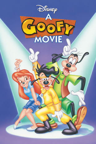 movie poster for A Goofy Movie