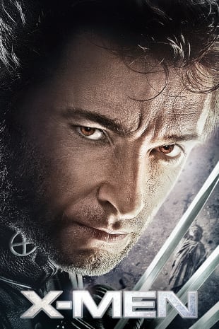 movie poster for X-Men