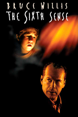 movie poster for The Sixth Sense