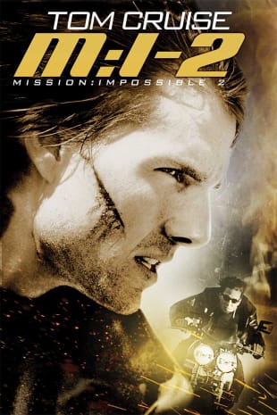 movie poster for Mission: Impossible II (2000)